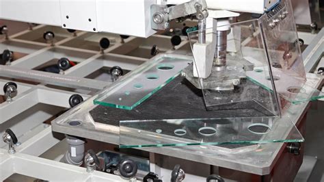 cnc glass|Cutting Glass with CNC Routers: A Comprehensive Guide.